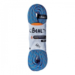 Lina dynamiczna Beal BOOSTER 9,7 mm x 50 m Dry Cover Blue